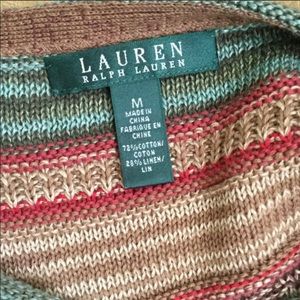 💮Beautiful knitted top by Ralph Lauren💮